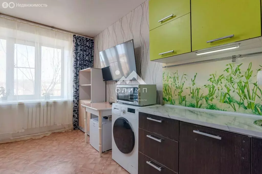 1к в 4-комнатной квартире (12.6 м) - Фото 1