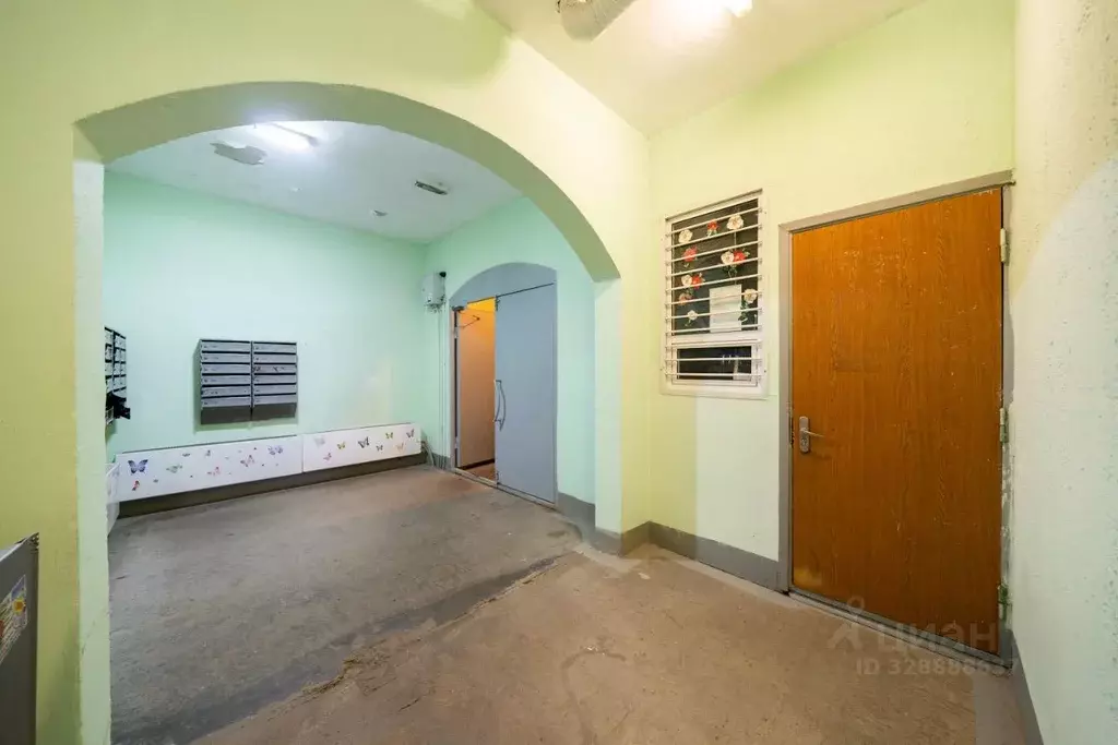 3-к кв. Москва ул. Маршала Савицкого, 6к1 (79.7 м) - Фото 2