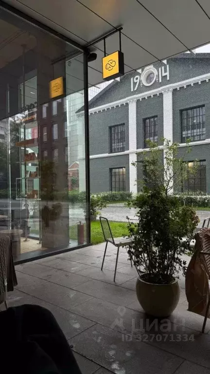 Помещение свободного назначения в Москва 2-я Звенигородская ул., 12С1 ... - Фото 2