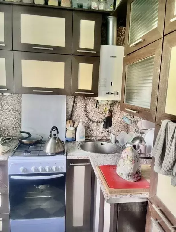 2-к кв. Башкортостан, Уфа Российская ул., 86 (45.0 м) - Фото 1