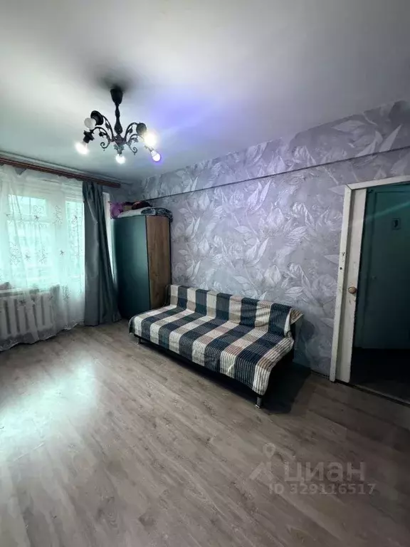 3-к кв. Брянская область, Брянск ул. Костычева, 55 (49.2 м) - Фото 1