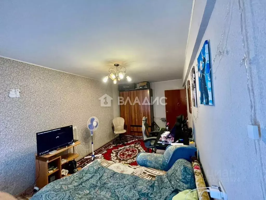 1-к кв. Алтайский край, Бийск Советская ул., 52 (31.0 м) - Фото 2