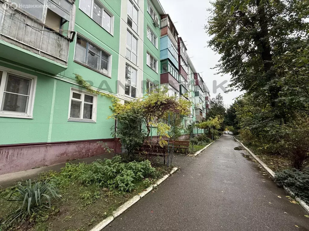 2-комнатная квартира: Майкоп, улица Чкалова, 86 (52.3 м) - Фото 1