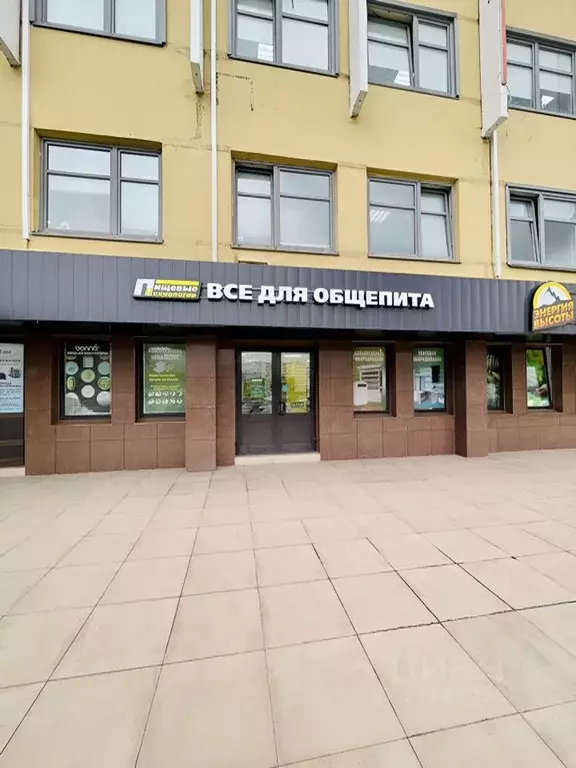 Торговая площадь в Санкт-Петербург Софийская ул., 14 (141 м) - Фото 1