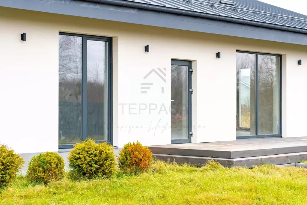 Дом в Ленинградская область, Тосненский район, Федоровское городское ... - Фото 1