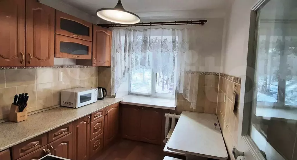 3-к. квартира, 56 м, 3/5 эт. - Фото 1