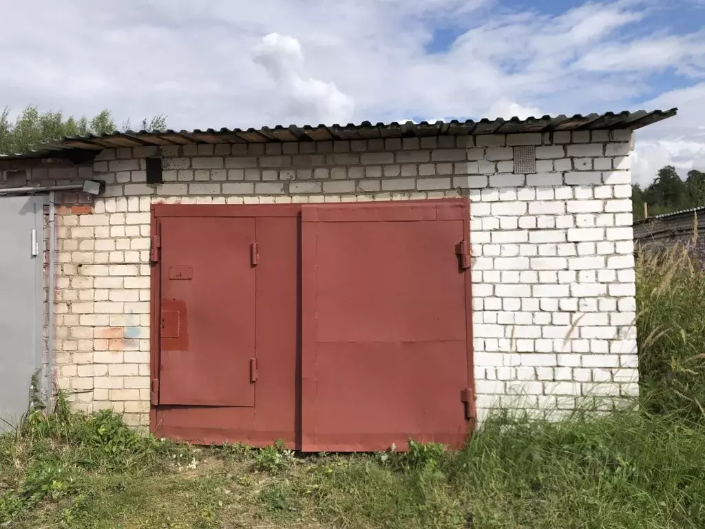 Гараж в Ивановская область, Ивановский муниципальный округ, ГСК Гарант ... - Фото 1