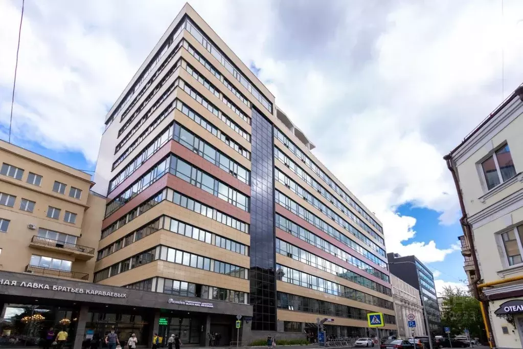 Офис в Москва Большая Татарская ул., 35С3 (99 м) - Фото 2