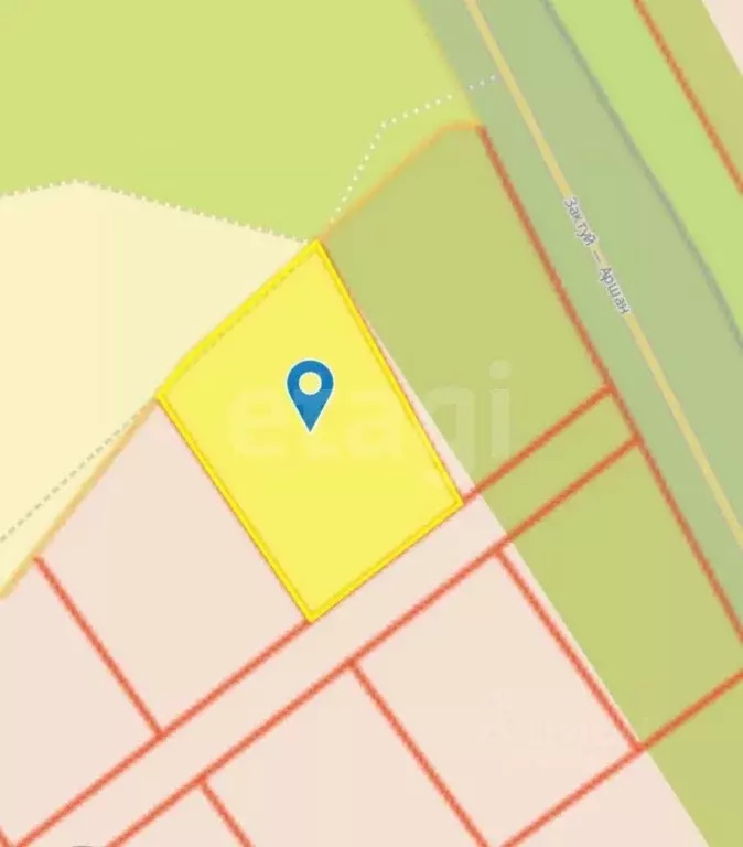 Участок в Бурятия, Тункинский район, с. Талое ул. Кочки (11.42 сот.) - Фото 2