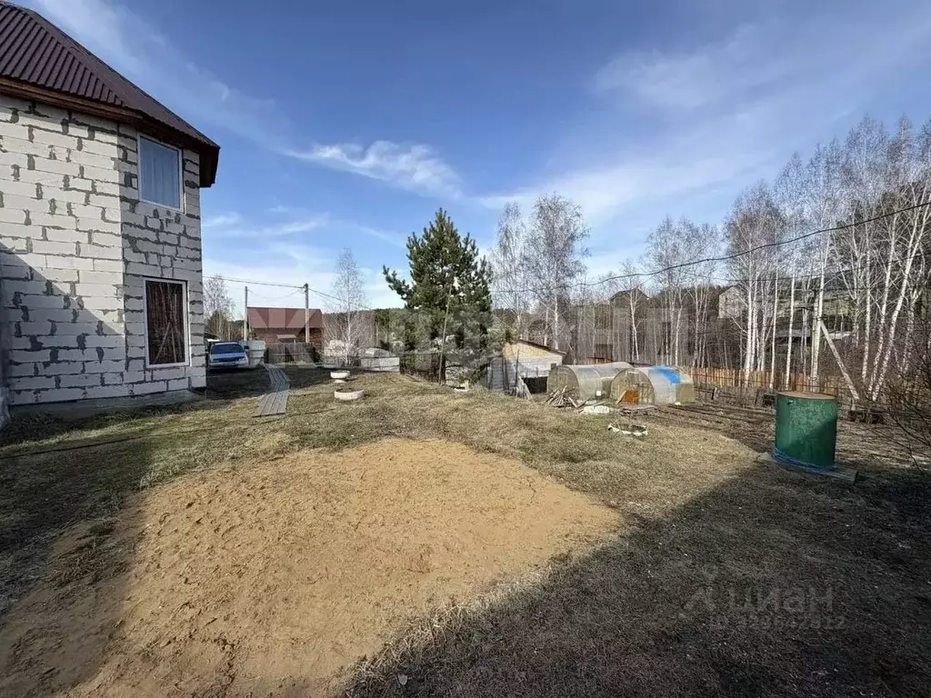 Дом в Иркутская область, Иркутский муниципальный округ, с. Мамоны, ... - Фото 2