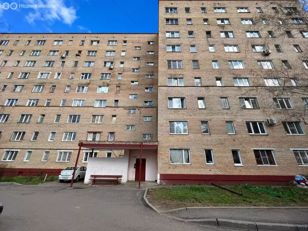 1-комнатная квартира: Ивантеевка, улица Богданова, 15 (30.7 м) - Фото 1