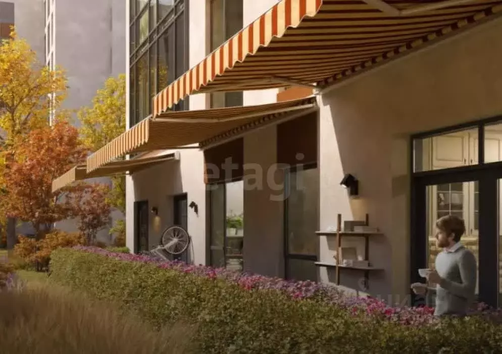 1-к кв. Калининградская область, Гурьевск Включи жилой комплекс (46.7 ... - Фото 1