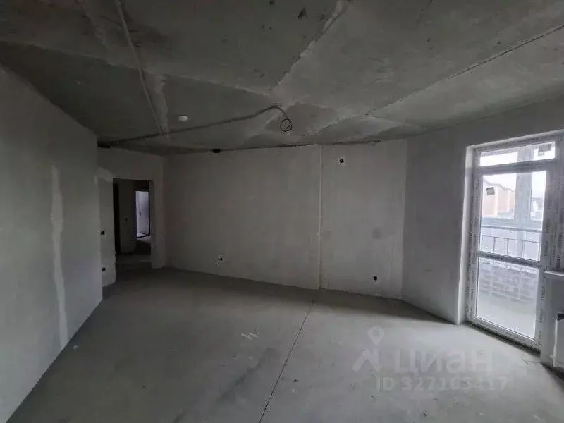 3-к кв. Краснодарский край, Краснодар 2-я Площадка мкр, ул. Ветеранов, ... - Фото 1