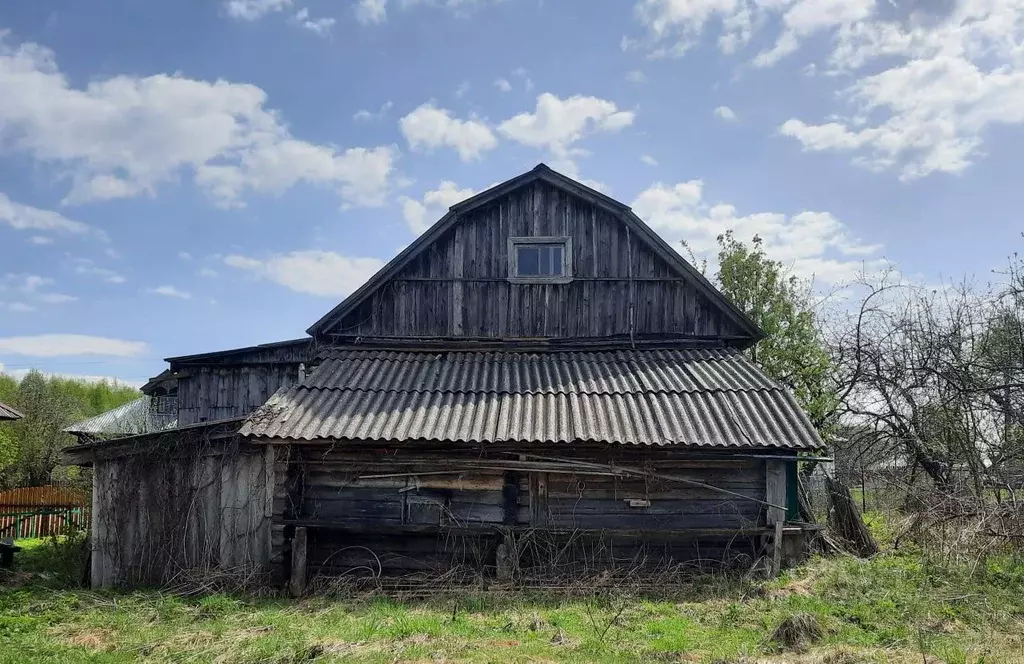 Дом в Нижегородская область, Краснобаковский муниципальный округ, д. ... - Фото 1