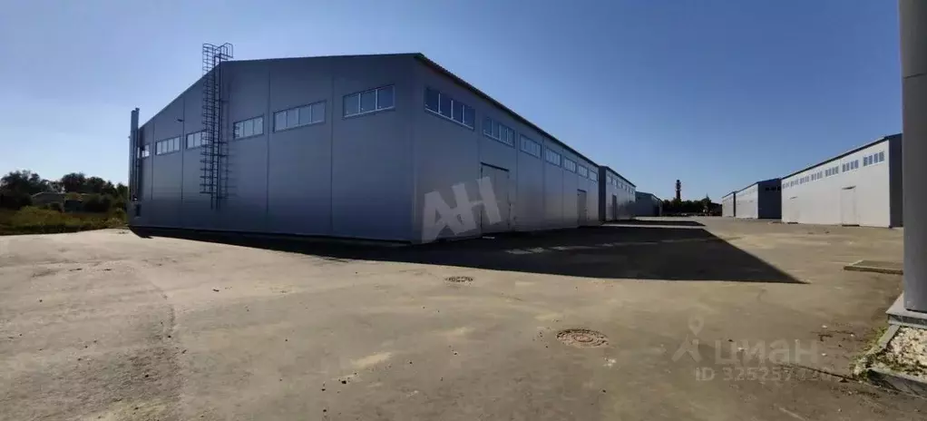 Склад в Московская область, Пушкинский городской округ, д. ... - Фото 2