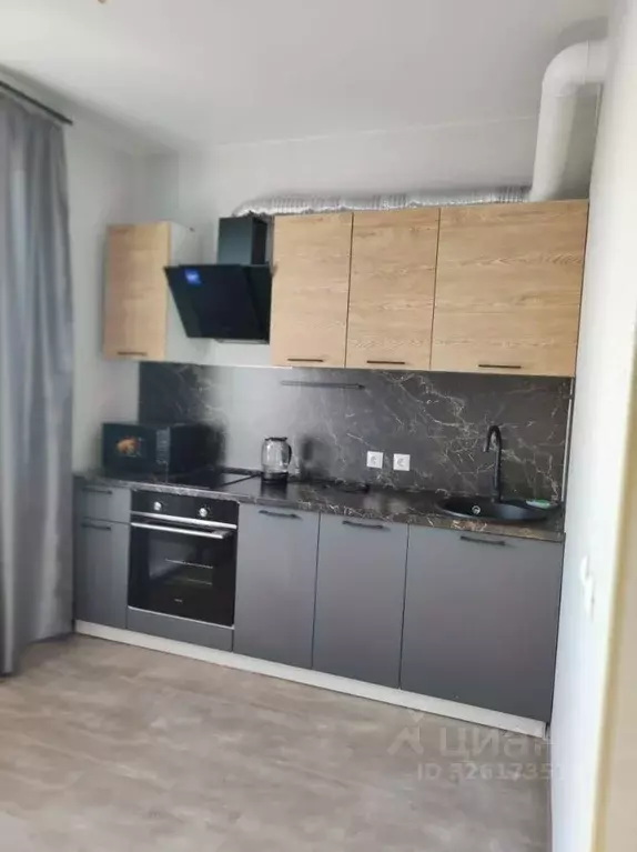 1-к кв. Новосибирская область, Новосибирск ул. Писарева, 125 (44.0 м) - Фото 1