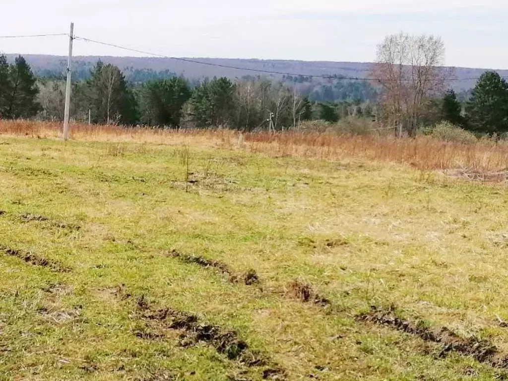 Участок в Московская область, Серпухов городской округ, Ланьшино СНТ  ... - Фото 1