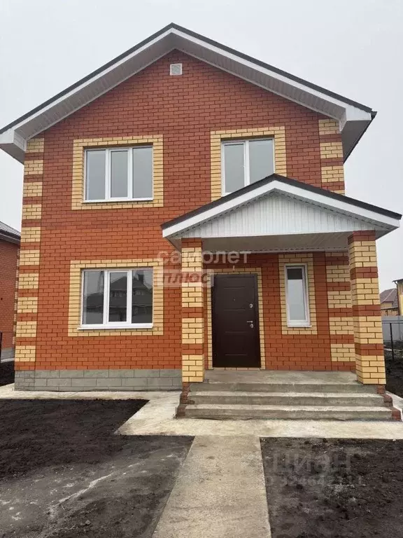 Дом в Курская область, Курский район, Новопоселеновский сельсовет, д. ... - Фото 0