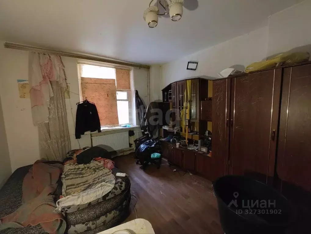 Комната Саратовская область, Саратов ул. Дома 8 Марта, 2 (18.0 м) - Фото 1