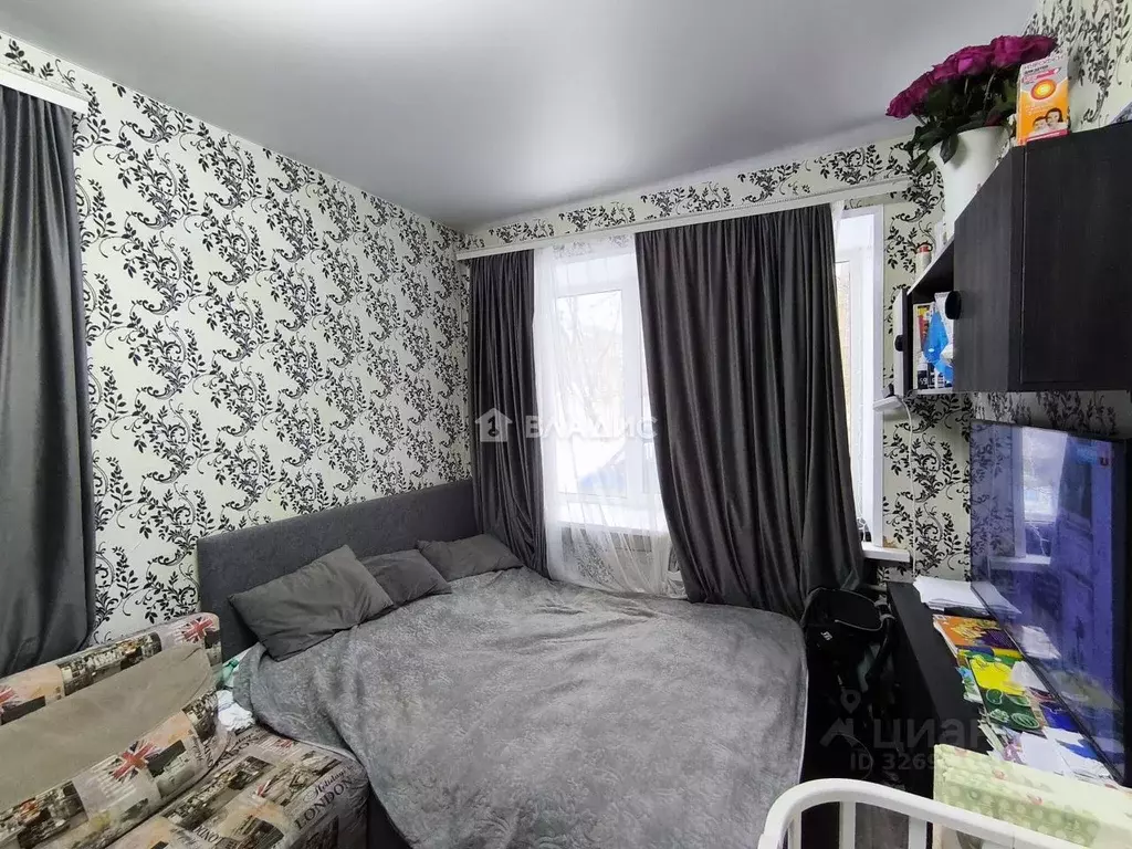 1-к кв. Нижегородская область, Нижний Новгород ул. Космонавта ... - Фото 1