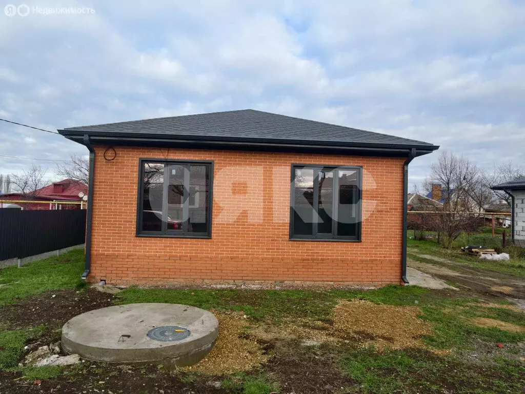 Дом в Кореновск, Юбилейный переулок (78 м) - Фото 1