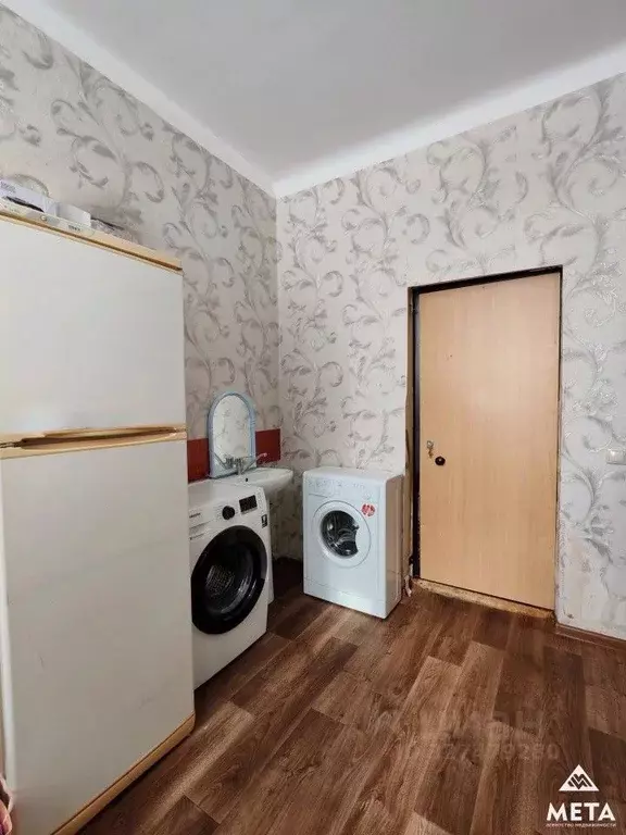 Комната Омская область, Омск Порт-Артур мкр, ул. 5-я Марьяновская, 4/2 ... - Фото 2