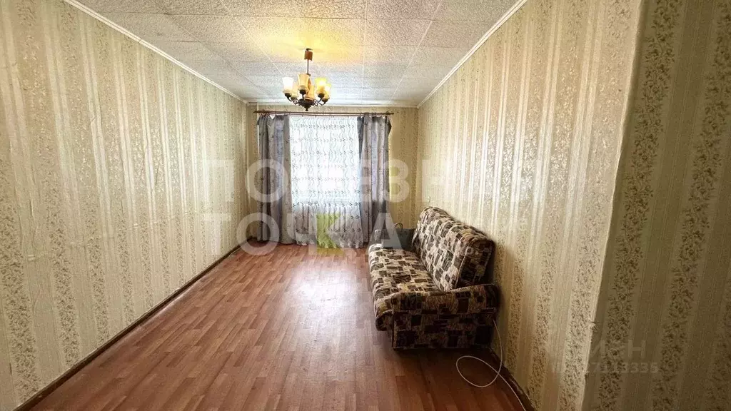 3-к кв. Новгородская область, Боровичи Валдайская ул., 45 (58.7 м) - Фото 1