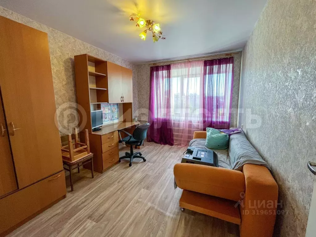 3-к кв. Мурманская область, Кольский район, Мурмаши пгт ул. ... - Фото 1