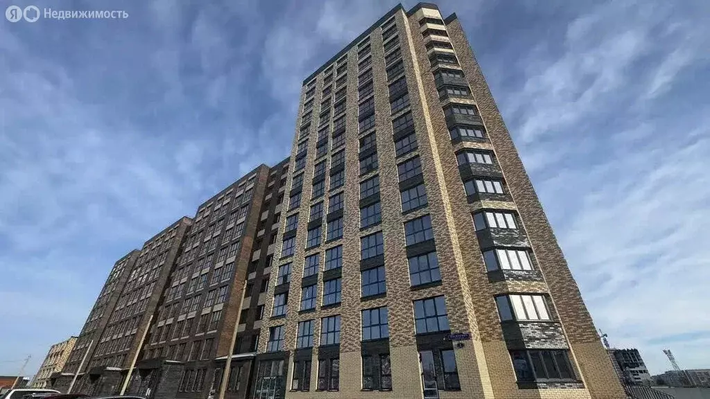 Квартира-студия: Чигири, улица Василенко, 2 (32.7 м) - Фото 2