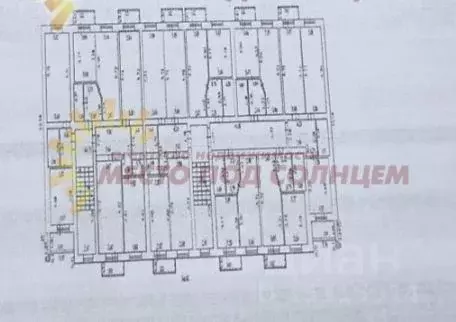 2-к кв. Краснодарский край, Ейск Красная ул., 43Б (66.6 м) - Фото 2