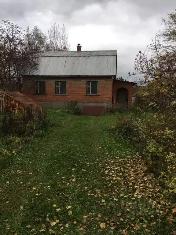 Дом в Московская область, Серпухов городской округ, д. Новая  (153 м) - Фото 1