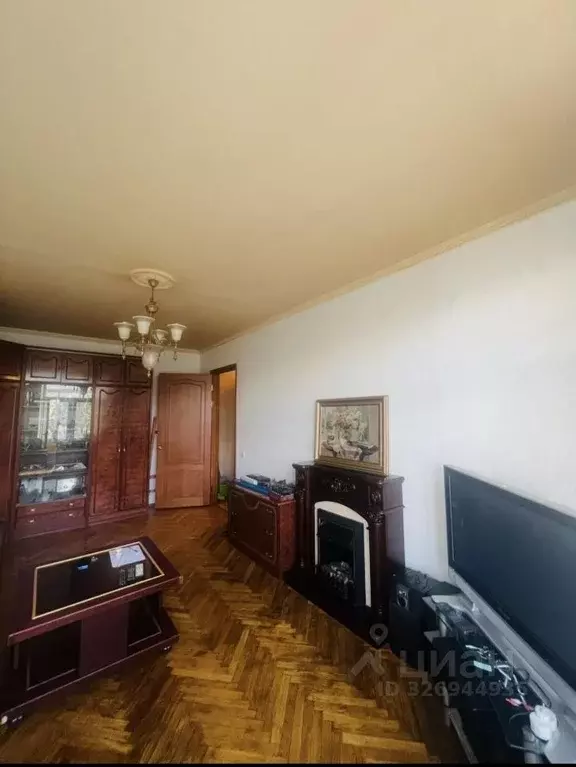 2-к кв. Москва ул. Серпуховский Вал, 17 (55.7 м) - Фото 2