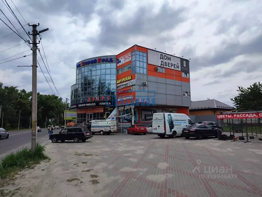 Офис в Курская область, Курск ул. 1-я Кожевенная, 13 (40 м) - Фото 0