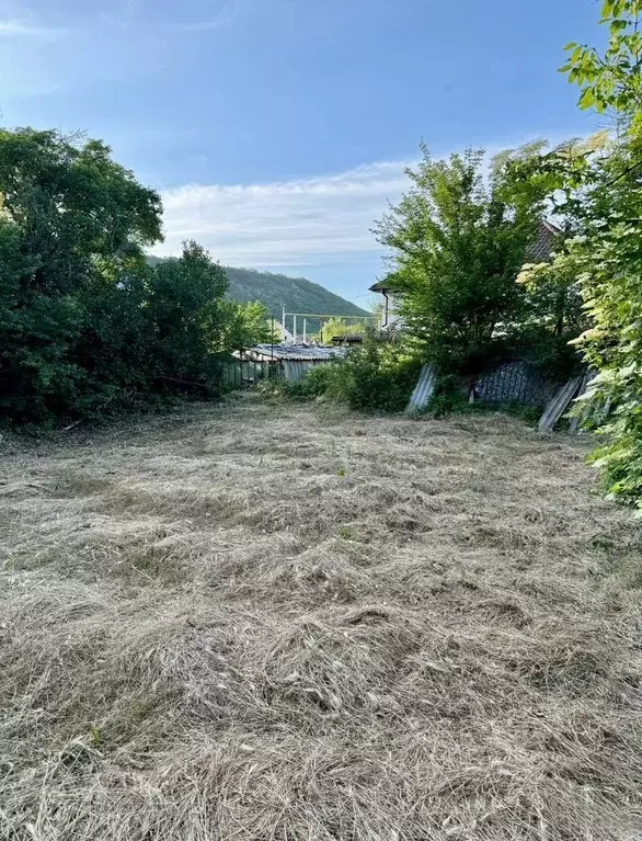 Участок в Краснодарский край, Новороссийск городской округ, с. ... - Фото 1