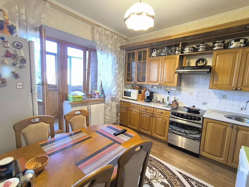 3-к. квартира, 69 м, 5/9 эт. - Фото 1