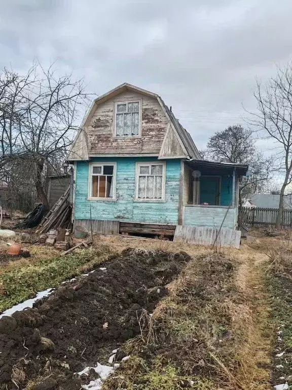 Дом в Вологодская область, Подшипник садоводческое товарищество 9 (50 ... - Фото 2