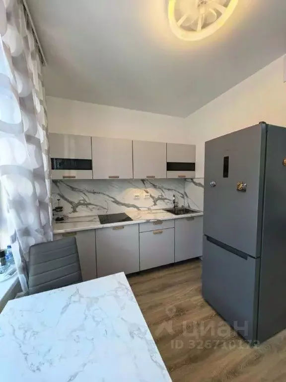 Студия Москва ул. Гренадерская, 9к2 (22.4 м) - Фото 1