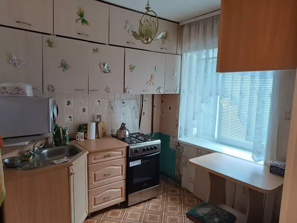 Продаётся 2-к квартира, 42 м - Фото 1