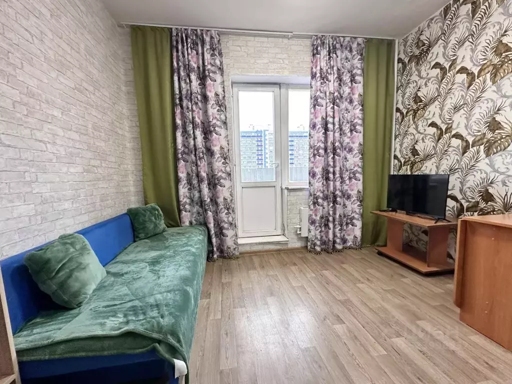 Студия Новосибирская область, Новосибирск ул. Виктора Уса, 11 (18.1 м) - Фото 1