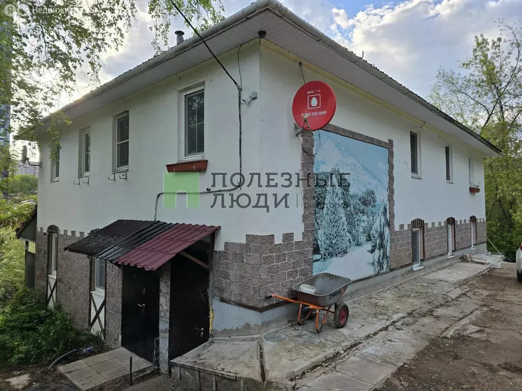 Дом в Ижевск, Родниковая улица (84 м) - Фото 1