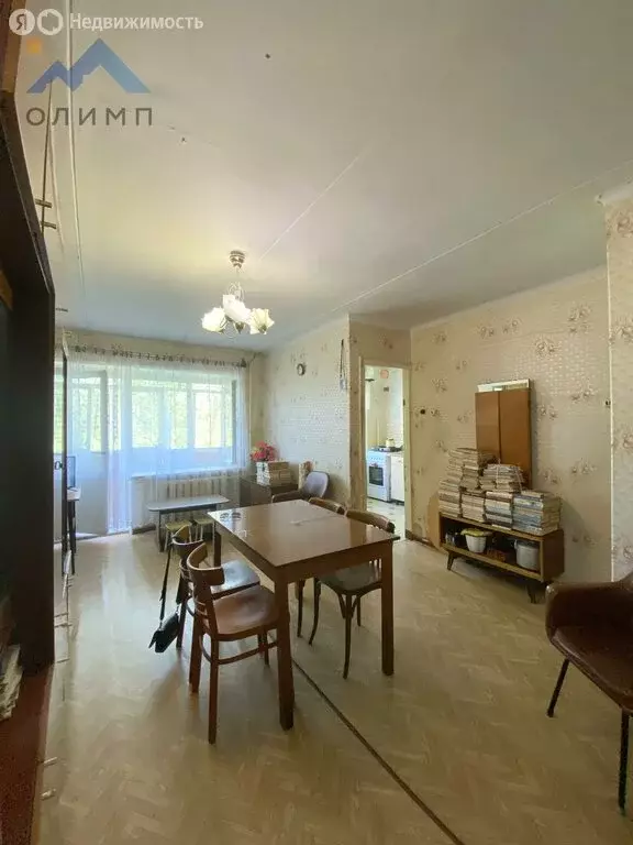 3-комнатная квартира: Вологда, Мишкольцская улица, 11 (55.1 м) - Фото 1