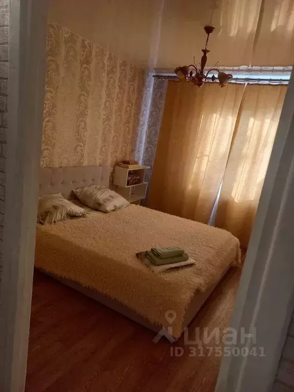 2-к кв. Волгоградская область, Волжский 21-й мкр, ул. Клавы Нечаевой, ... - Фото 1