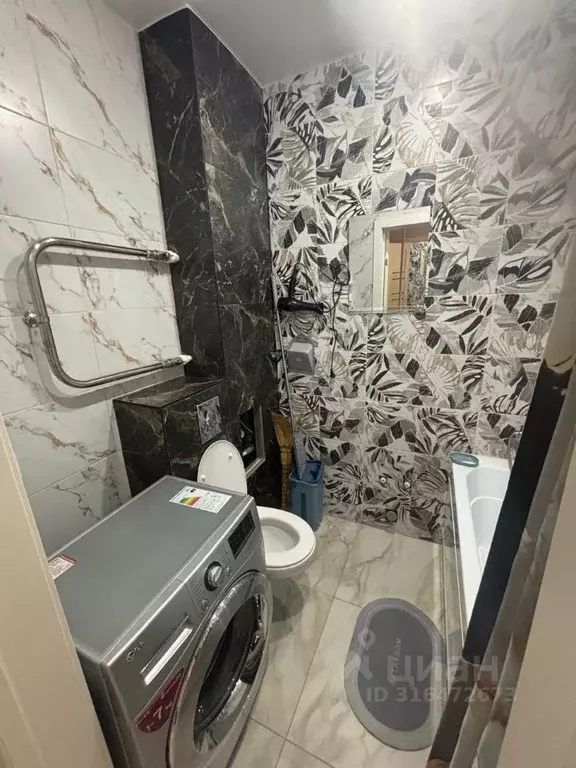 1-к кв. Хабаровский край, Хабаровск Воронежское ш., 1А (30.0 м) - Фото 1