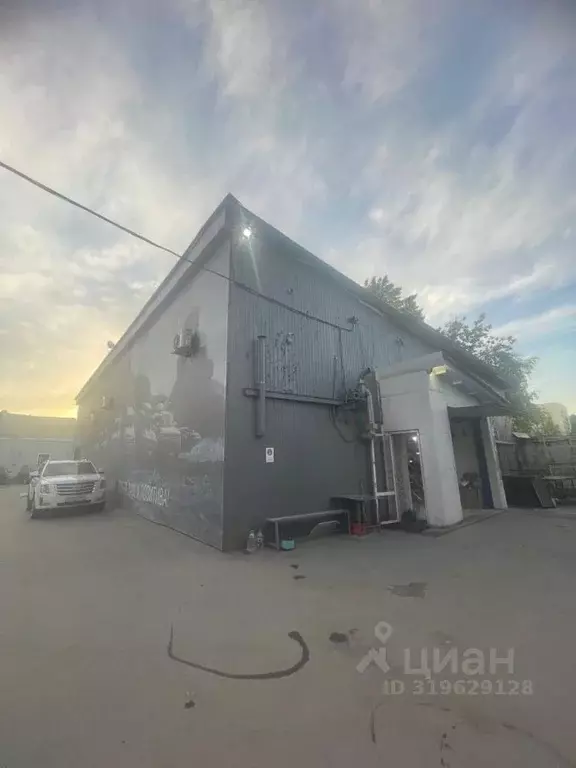 Помещение свободного назначения в Москва Автозаводская ул., 16к2с8 ... - Фото 1