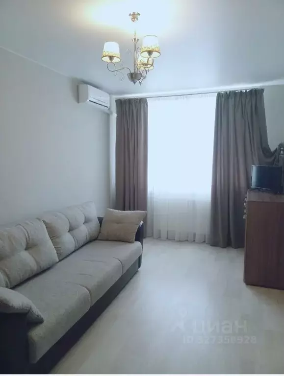 1-к кв. Краснодарский край, Краснодар ул. Имени В.Н. Мачуги, 166к2 ... - Фото 2