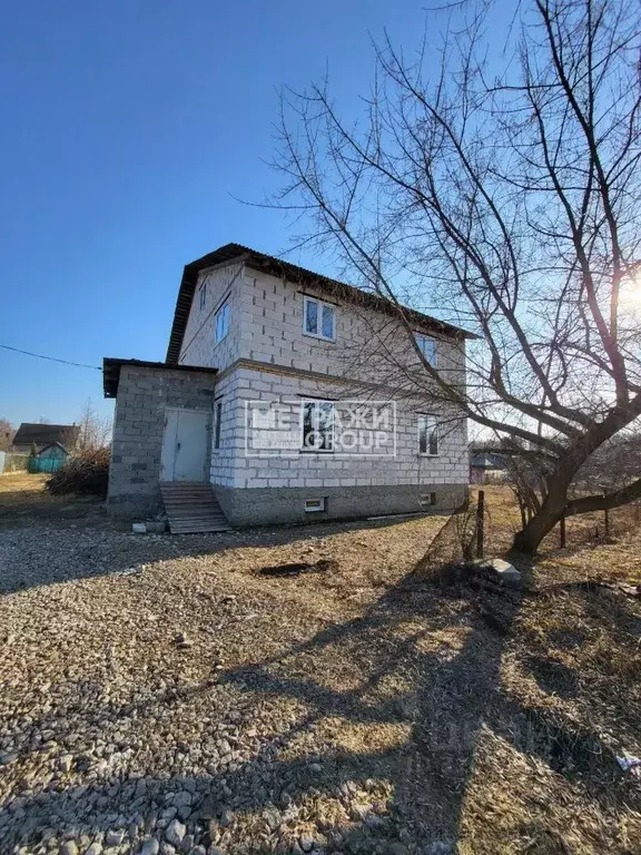 Дом в Московская область, Лосино-Петровский городской округ, д. ... - Фото 1