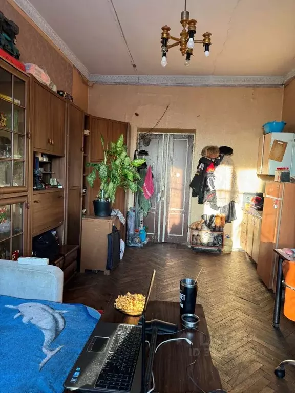 Комната Санкт-Петербург ул. Васи Алексеева, 16 (21.9 м) - Фото 1
