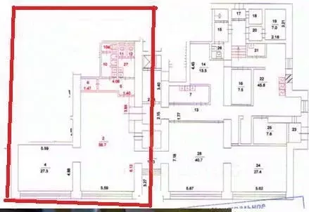 Помещение свободного назначения в Москва Цветной бул., 20/1 (318 м) - Фото 2