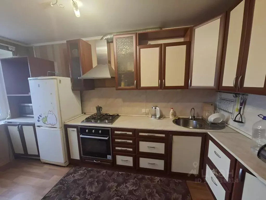 1-к кв. Московская область, Апрелевка Наро-Фоминский городской округ, ... - Фото 2