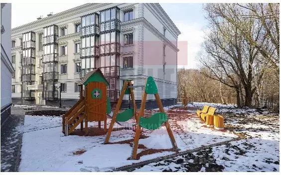 1-к кв. Калининградская область, Калининград ул. Сержанта Мишина, 83к1 ... - Фото 1